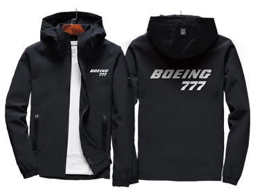BOEING 777 - AUTUMN JACKET THE AV8R
